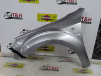 Feb 2008 to Dec 2012 - Subaru Forester SH - Left Front Guard - W/ Repeater Type