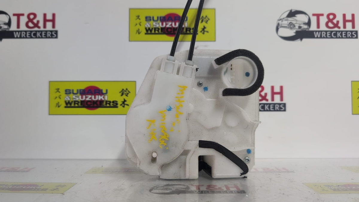 2014-2020 Mitsubishi Mirage A0*A - Right Rear Lock Actuator