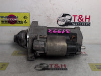 Oct 1999 to Sep 2005 - Toyota Echo NCP10R 1.3L Engine Code 2NZ-FE - Starter Motor