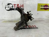 2013 Left Front Hub Assembly, 2013, Toyota, 86, ZN6