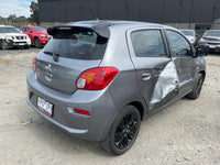 Mitsubishi Mirage LA Hatchback 2016-2020 - Rear Bumper Bar