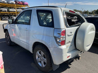 2015 2015 Suzuki Grand Vitara JT Spare Wheel Cover