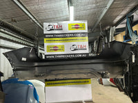 2014 - 2017 Nissan Qashqai J11 Rear Bumper Bar