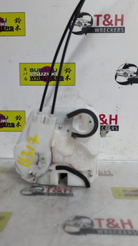 2021 2021 Mitsubishi Mirage VI A0 A03A Right Rear Lock Actuator