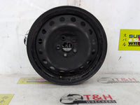 2014 - 2019 Toyota Corolla E170 ZRE172R Steel Wheel