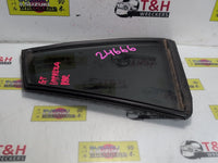 2017 - 2023 Subaru Impreza GT Right Rear Quarter Door Glass