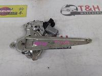 2003-2005 Lexus RX330 - Left Rear Window Regulator/Motor