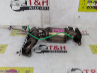 2025 - 2026 Suzuki Fronx WDB3S GLX FWD Catalytic Converter