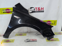 2010 2010 Suzuki Kizashi FR Right Front Guard