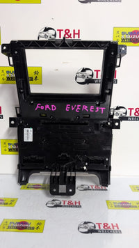 2018 - 2022 Ford Everest U268 Trend AXXMA Heater/AC Controls