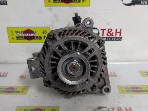 Aug 2010 to Dec 2012 - Subaru Forester Petrol 2.5L Engine Code FB25 - Alternator