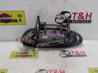 1990-2000 Toyota Soarer Z30 - Left Front Exterior Door Handle