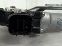 2007-2017 Mitsubishi Lancer VIII CJ JMFSTCY4AFU003444 - - Left Rear Window Regulator/Motor