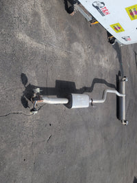 Holden Astra BK Hatchback 2016-2020 1.6L Turbo - Exhaust System