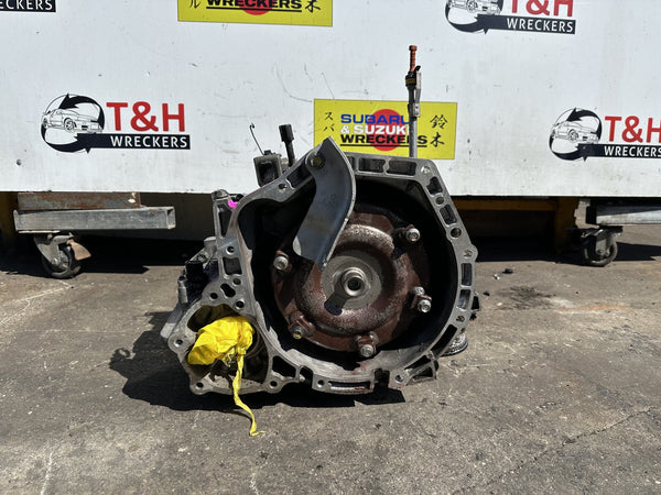 Suzuki Alto GF 1.0L Petrol FWD 2009-2014 - Automatic Transmission