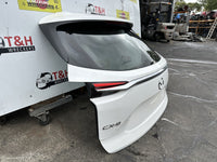 2016 - 2024 Mazda CX 9 TC Station Wagon FWD Bootlid/Tailgate