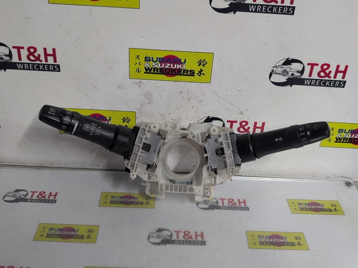 Aug 2006 to Aug 2014 - Mitsubishi Pajero NS NW - Combination Switch - Combination Switch Assy, Non Foglamp, Non Hlamp Washer & Non Rain Sensor Type