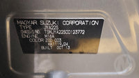 2013 2013 Suzuki S-Cross JY Right Rear Door