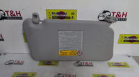 2005 - 2011 Suzuki Swift EZ Left Sun Visor