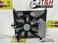 2019 2019 Suzuki Ignis III MF Radiator Fan