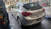 2012 - 2013 Opel Astra FWD Left Driveshaft