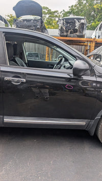 2011 2011 Nissan Dualis Right Front Door