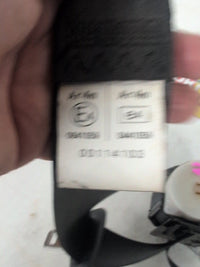 2013 Left Rear Seat Belt, 2013, Toyota, 86, ZN6