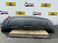 2007-2014 Nissan Dualis J10 - Rear Bumper Bar