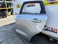 2020 2020 Suzuki Baleno EW A1M414 Left Rear Door