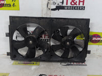 2013 - 2018 Mitsubishi ASX FWD Radiator Fan