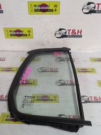 2015 - 2017 Suzuki Celerio LF Right Rear Quarter Door Glass