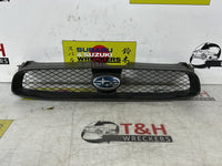 2002 - 2005 Subaru Impreza RS WRX Grille | Radiator Grille, Honeycomb Type