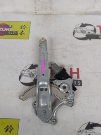 2016-2023 Subaru Impreza GT - - Left Rear Window Regulator/Motor