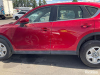 2017 - 2026 Mazda CX-5 KF Left Rear Door