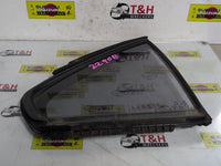 2010 2010 Suzuki Kizashi FR Right Rear Quarter Door Glass
