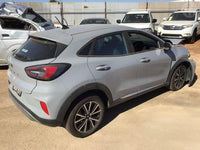 2021 Front Xmember/Cradle, 2021, Ford, Puma, JK