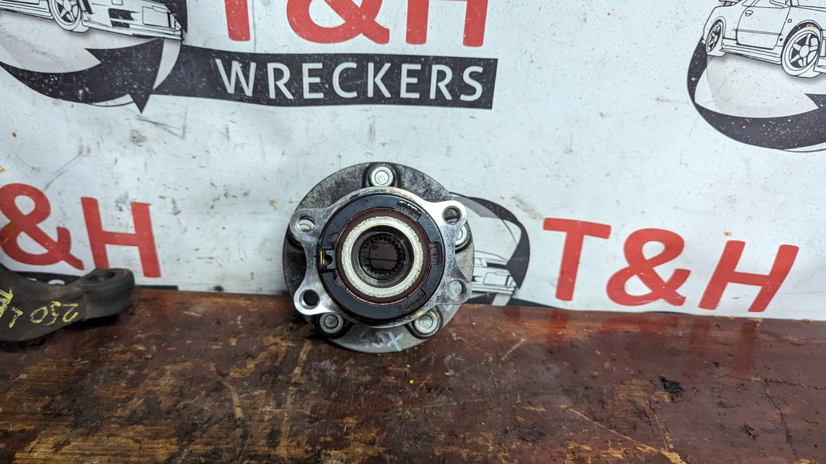2012-2024 Mitsubishi ASX- Left Rear Hub Bearing