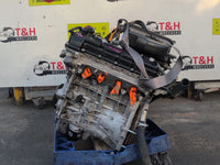 Oct 2013 to Mar 2017 - Suzuki Swift FZ Petrol 1.4L Engine Code K14B VIN JSAFZC - Engine