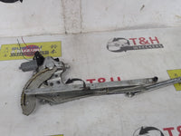 2005 - 2011 Suzuki Swift EZ Right Front Window Regulator/Motor
