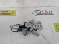 2015-2021 Subaru Liberty VI BN - - Right Rear Window Regulator/Motor