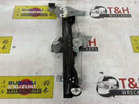 2011 - 2018 Holden Barina TM Right Front Window Regulator/Motor
