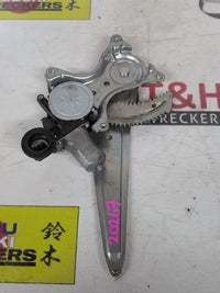 Right Rear Window Regulator/Motor, Toyota, RAV4, A40