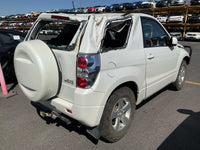 2015 2015 Suzuki Grand Vitara JT Power Steering Rack