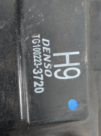 2019 Radiator Fan, TG100223 | 3720 16363-00160, 2019, Toyota, Corolla, Altis, E170