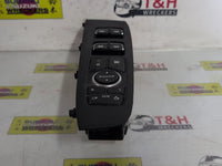 2016 2016 Kia Sorento UM C5W7J561F Master Power Window Switch