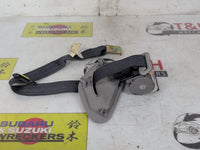 2000 - 2002 Subaru Impreza GG Left Rear Seat Belt