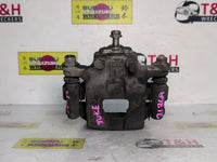 2014 Right Rear Caliper, 2014, Nissan, Juke, F15