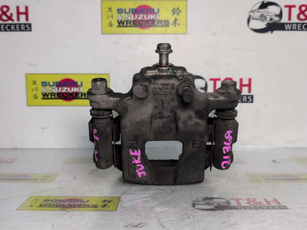 - Right Rear Caliper, 2014, Nissan, Juke, F15