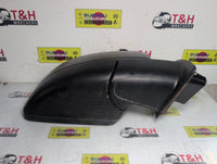 Ford Ranger PX Series 2/3 2015-2022 Right Door Mirror Manual Fold Black