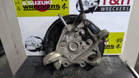 May 2013 to Aug 2019 - Honda Accord 9th Gen - Left Rear Hub Assembly